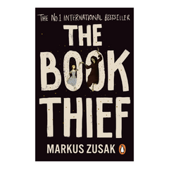 The Book Thief - The English Bookshop Kuwait
