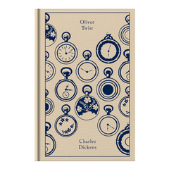 Oliver Twist (Penguin Clothbound Classics) - The English Bookshop Kuwait