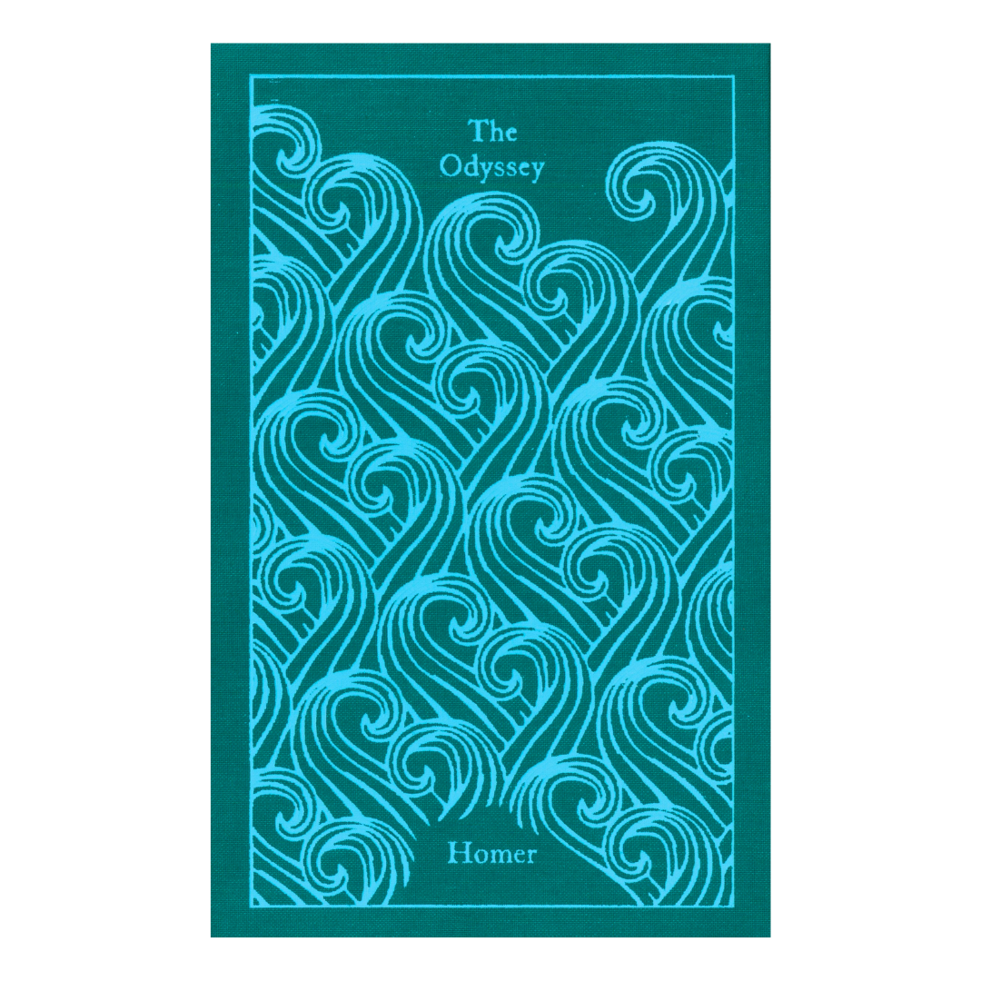 The Odyssey (Penguin Clothbound Classics) - The English Bookshop Kuwait