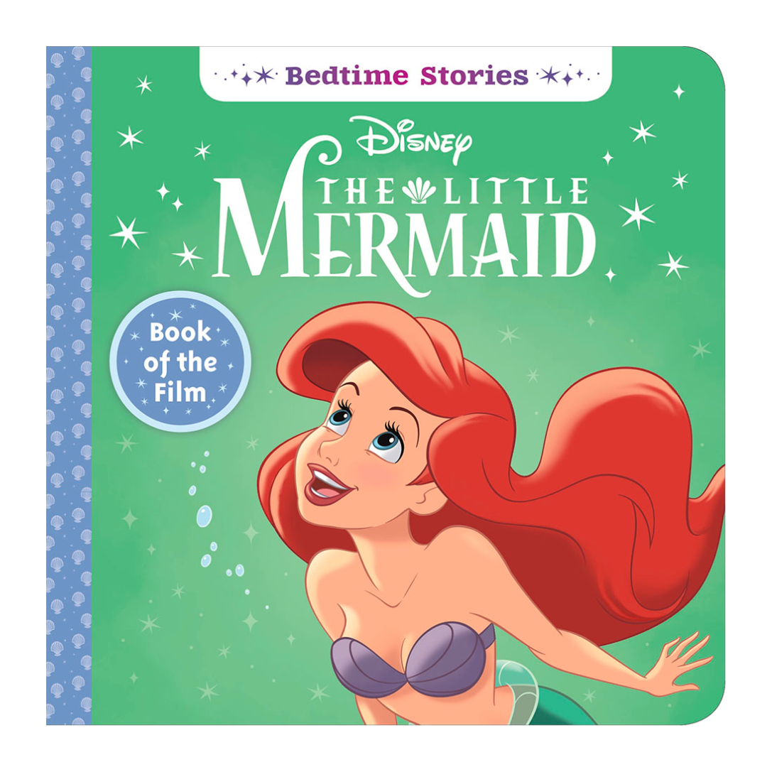 Disney: The Little Mermaid Bedtime Stories - The English Bookshop Kuwait