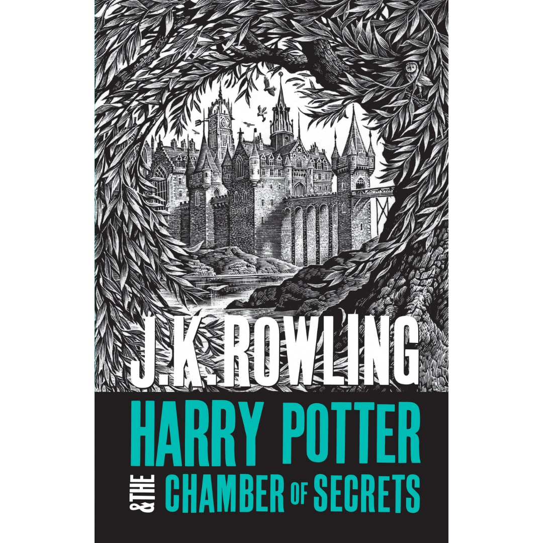Harry Potter and the Chamber of Secrets - The English Bookshop
