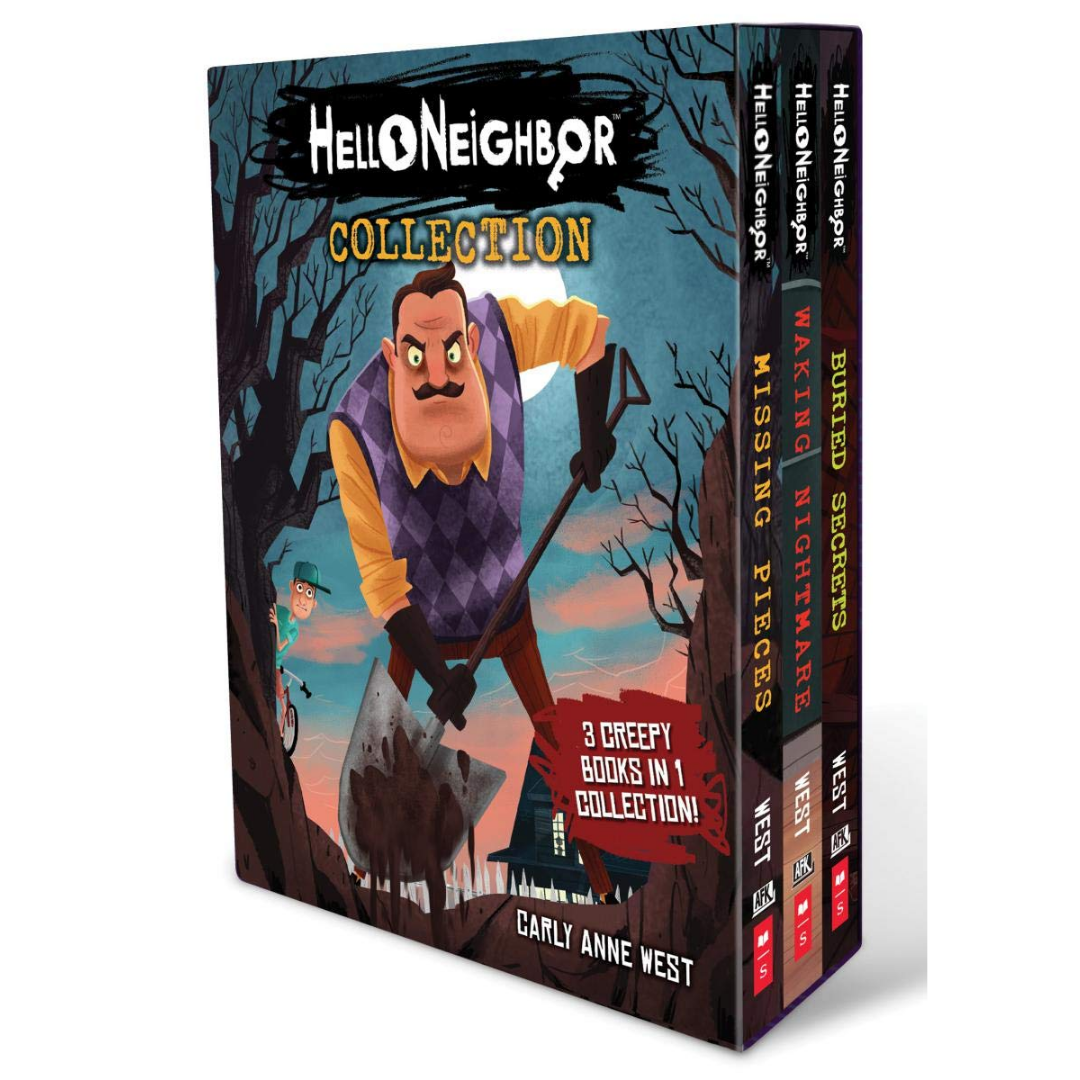 Hello Neighbor Collection - The English Bookshop