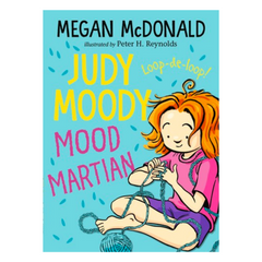 Judy Moody, Mood Martian - The English Bookshop Kuwait