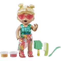 Baby Alive Sunshine Snacks Doll - The English Bookshop