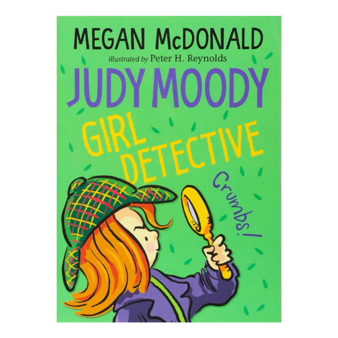 Judy Moody, Girl Detective - The English Bookshop Kuwait