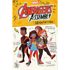 Orientation (Marvel: Avengers Assembly #1) - The English Bookshop