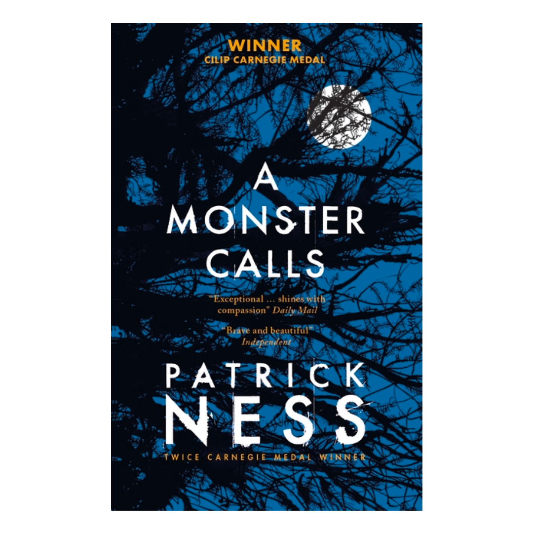 A Monster Calls - The English Bookshop Kuwait