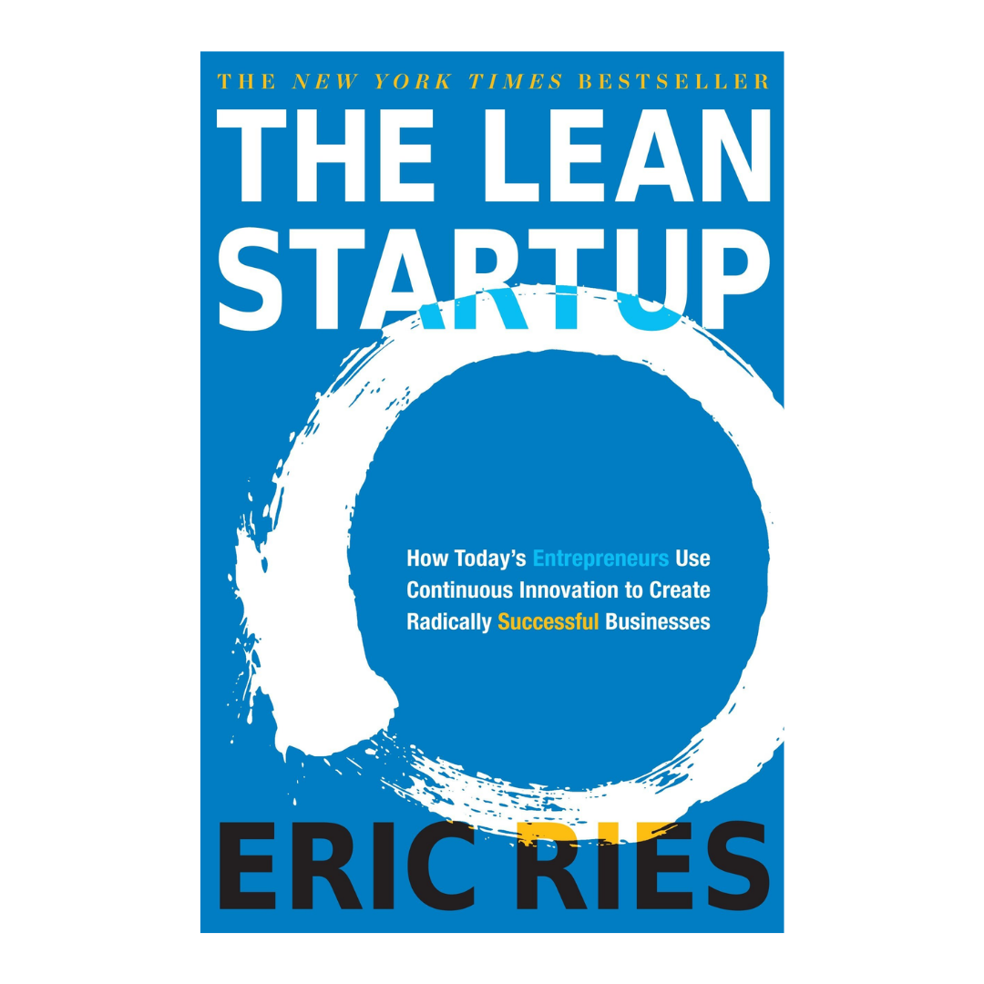 The Lean Startup: How Today's Entrepreneurs Use Continuous Innovation to Create Radically Successful Businesses - The English Bookshop Kuwait
