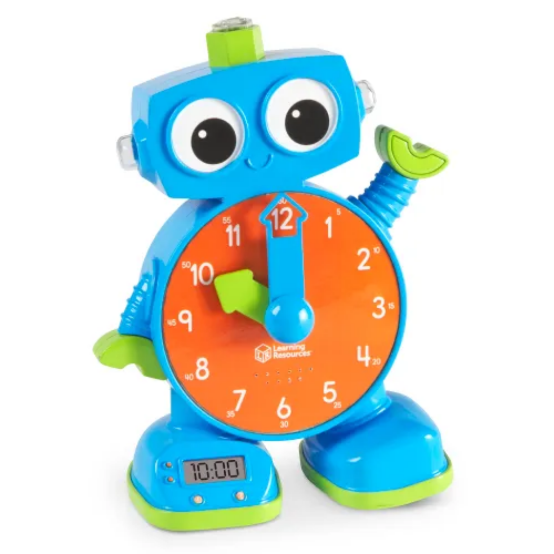 Tock the Learning Clock® - The English Bookshop