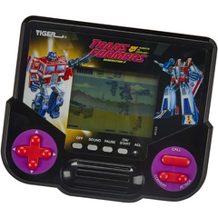 Tiger Electronics: Transformers Console - The English Bookshop