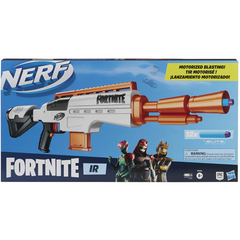 NERF Fortnite IR Motorized Blaster - The English Bookshop