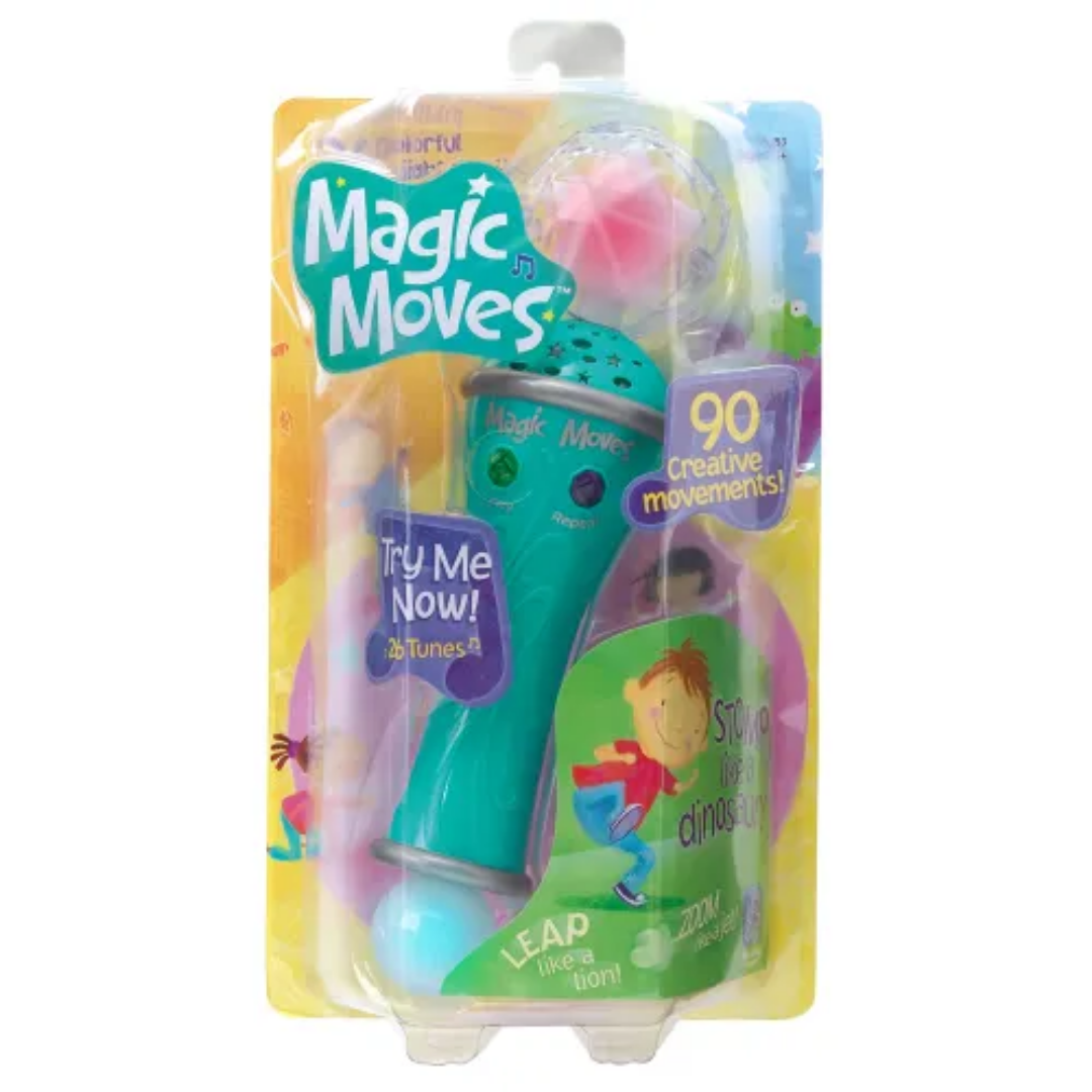 Magic Moves® Electronic Wand - The English Bookshop