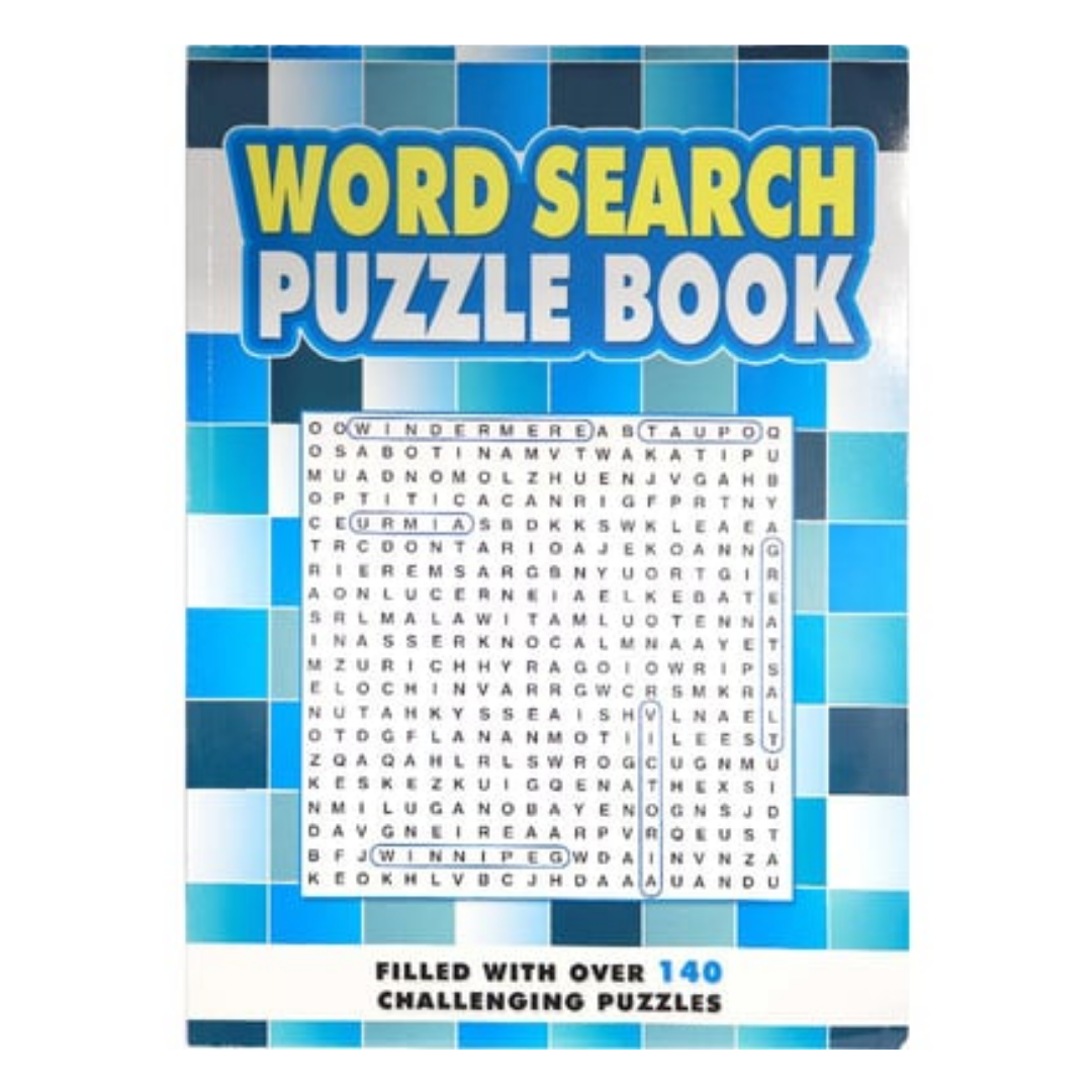 Wordsearch Bumper Book - The English Bookshop Kuwait