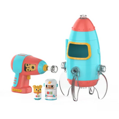 Design & Drill® Bolt Buddies® Rocket - The English Bookshop