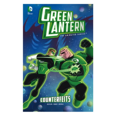 Counterfeits (Green Lantern: The Animated Series) - The English Bookshop Kuwait