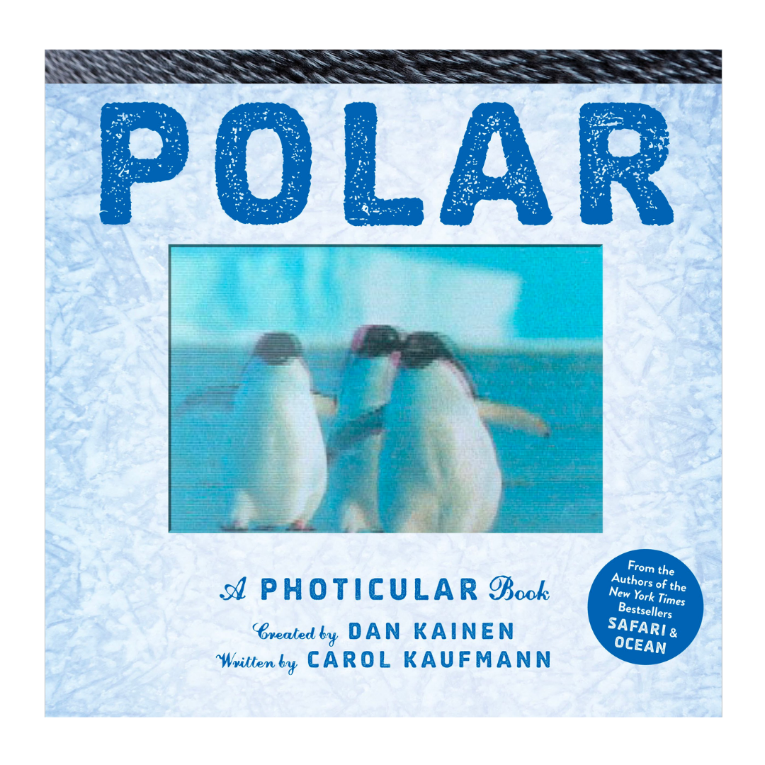 Polar: A Photicular Book - The English Bookshop Kuwait