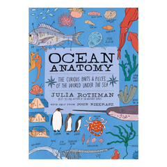 Ocean Anatomy: The Curious Parts & Pieces of the World Under the Sea - The English Bookshop Kuwait