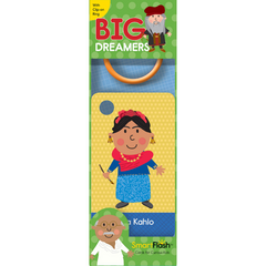 Big Dreamers: SmartFlash?Cards for Curious Kids - Duopress Labs - The English Bookshop