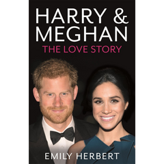 Harry And Meghan - The English Bookshop