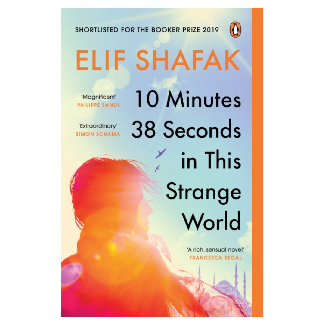 10 Minutes 38 Seconds in this Strange World - The English Bookshop Kuwait