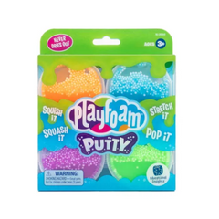 Playfoam® Putty 4 Pack - The English Bookshop