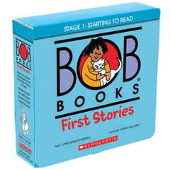 Bob Books: First Stories - The English Bookshop