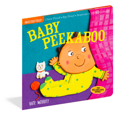 Indestructibles: Baby Peekaboo - The English Bookshop Kuwait