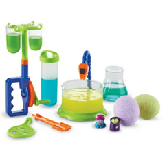 Beaker Creatures® Monsterglow Lab - The English Bookshop