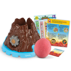 Beaker Creatures® Bubbling Volcano Reactor™ - The English Bookshop