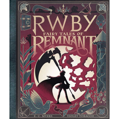 Fairy Tales of Remnant (RWBY) - The English Bookshop