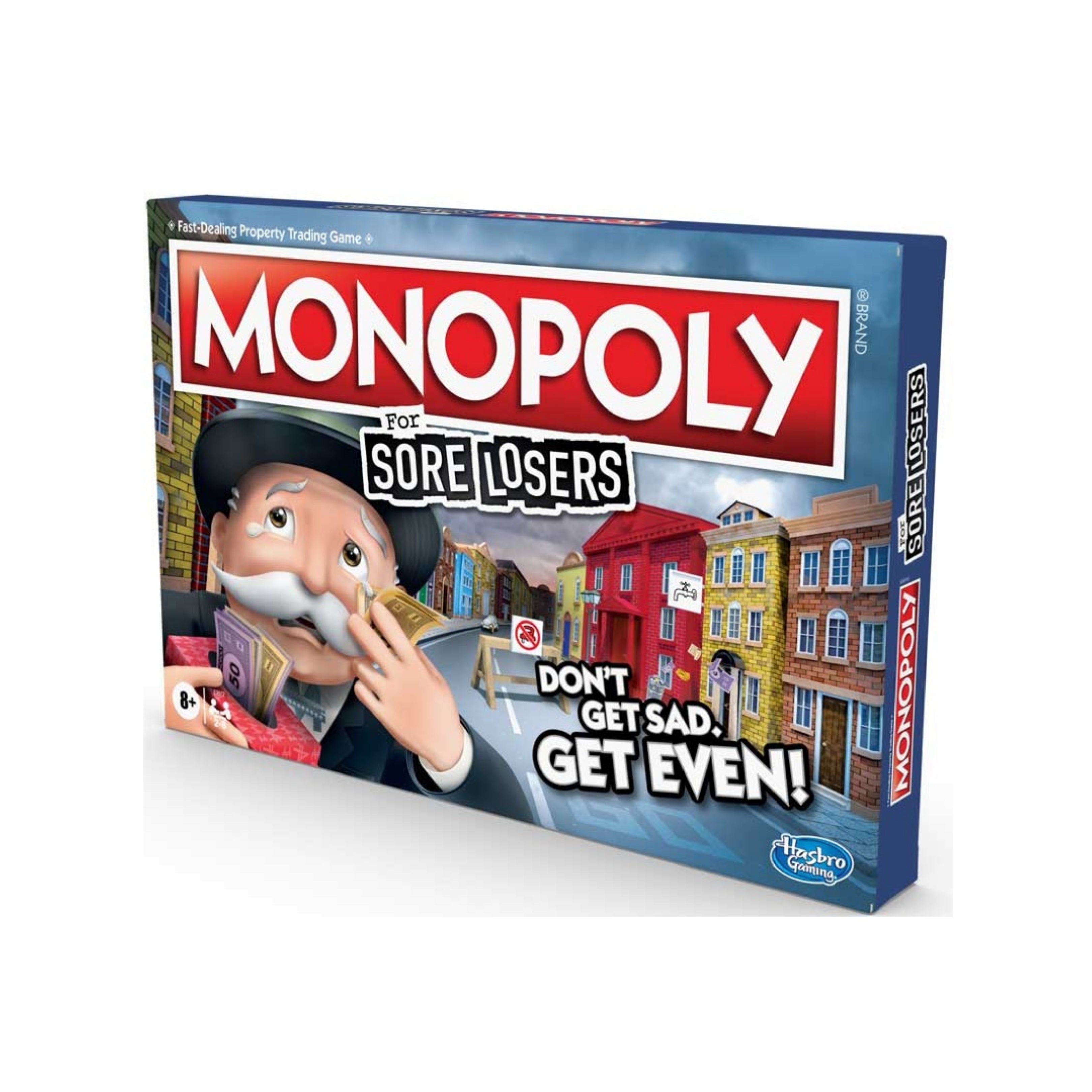 Monopoly For Sore Losers - The English Bookshop