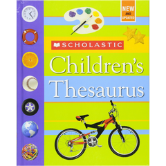 Scholastic Children's Thesaurus (Revised Edition) - The English Bookshop
