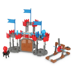 Engineering & Design Castle Building Set - The English Bookshop