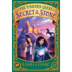 Secret in the Stone: The Unicorn Quest 2 - The English Bookshop