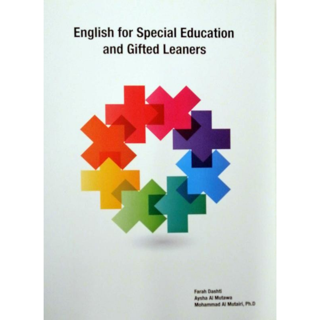 English for Special Education and Gifted Learners - The English Bookshop