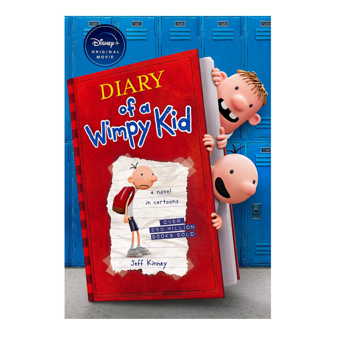 Diary Of A Wimpy Kid - The English Bookshop Kuwait