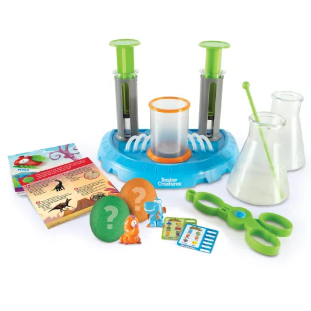 Beaker Creatures® Liquid Reactor Super Lab - The English Bookshop