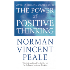 The Power Of Positive Thinking - The English Bookshop