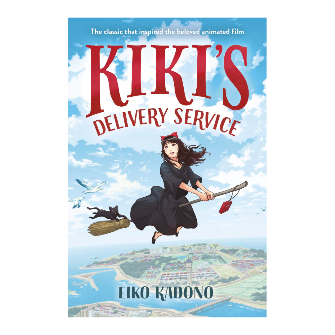 Kiki's Delivery Service (A Puffin Book) - The English Bookshop Kuwait