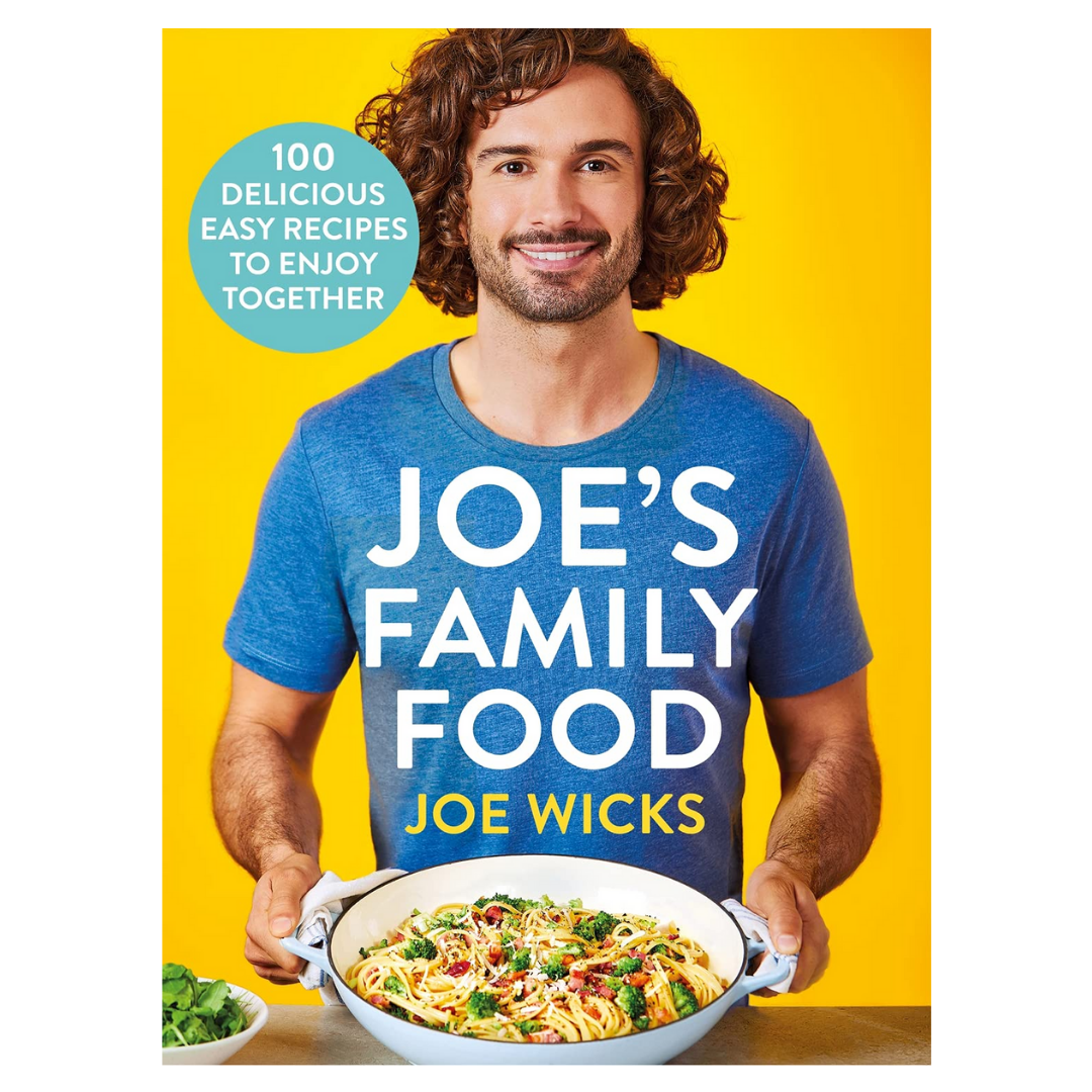 Joe's Family Food: 100 Delicious, Easy Recipes to Enjoy Together - The English Bookshop