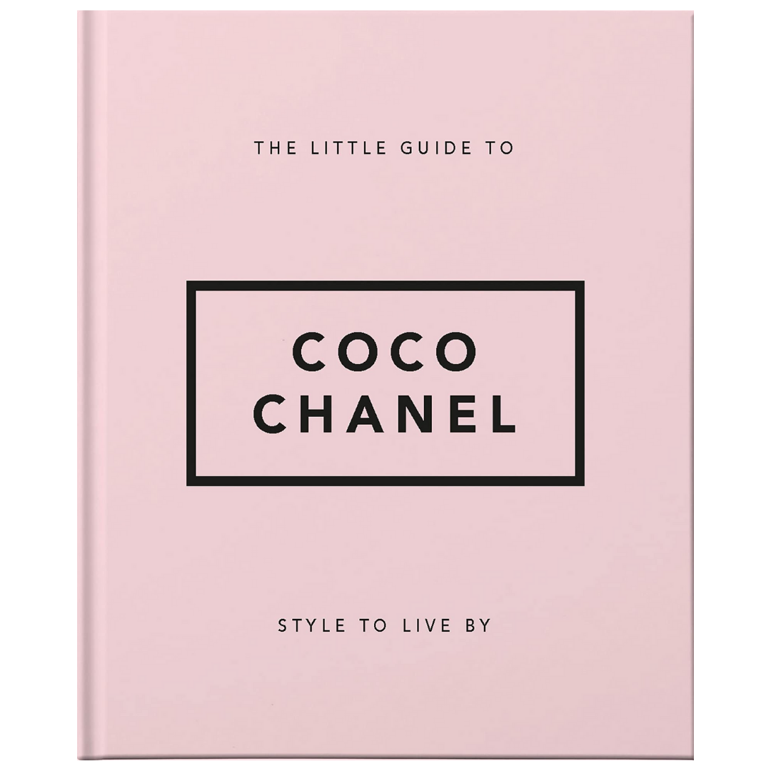 Book of Coco Chanel: Her Life, Work and Style – The English Bookshop