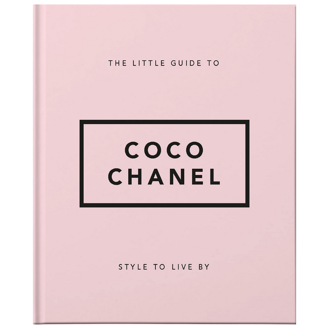 Book of Coco Chanel: Her Life, Work and Style - The English Bookshop