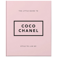 Book of Coco Chanel: Her Life, Work and Style - The English Bookshop