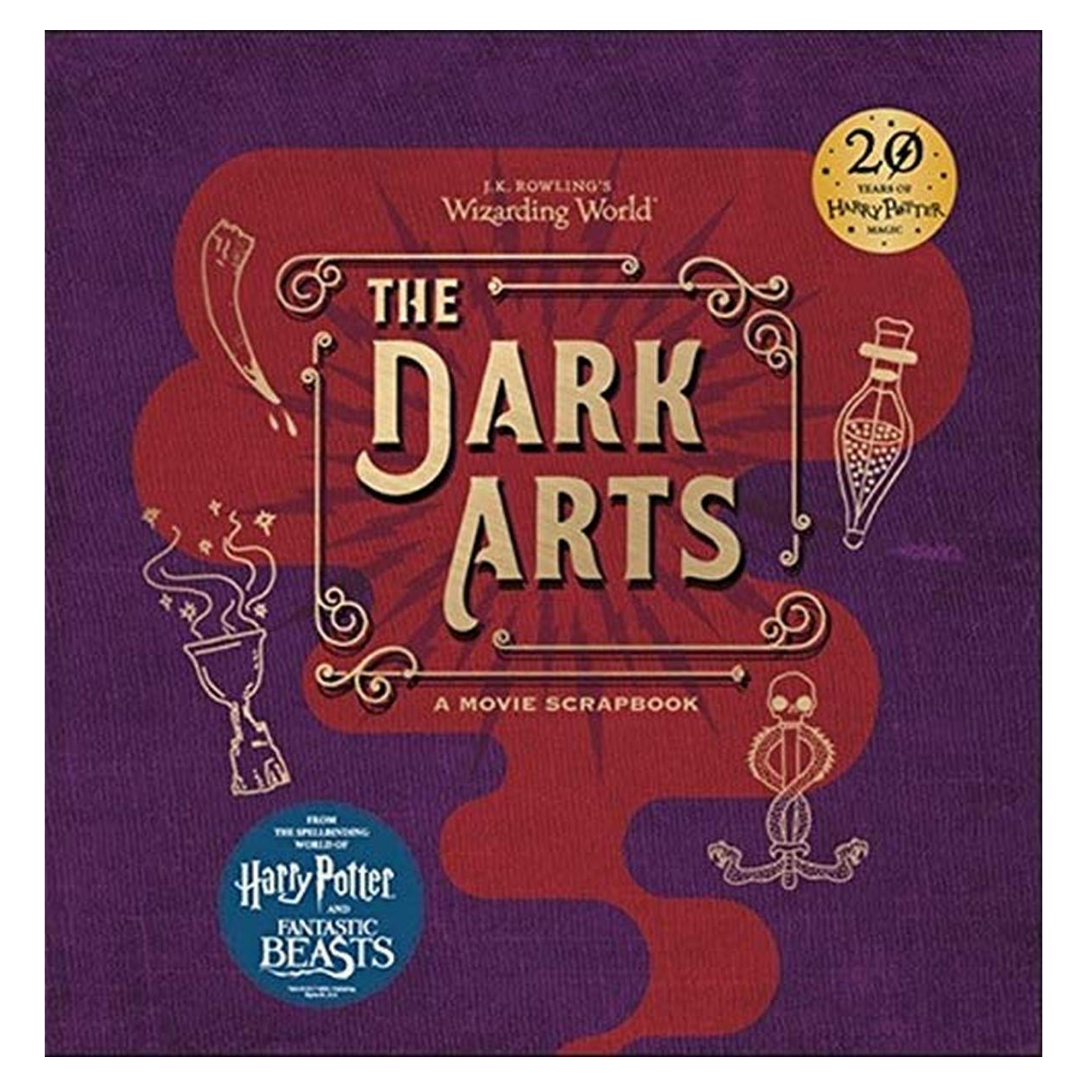 J.K. Rowling's Wizarding World - The Dark Arts - The English Bookshop