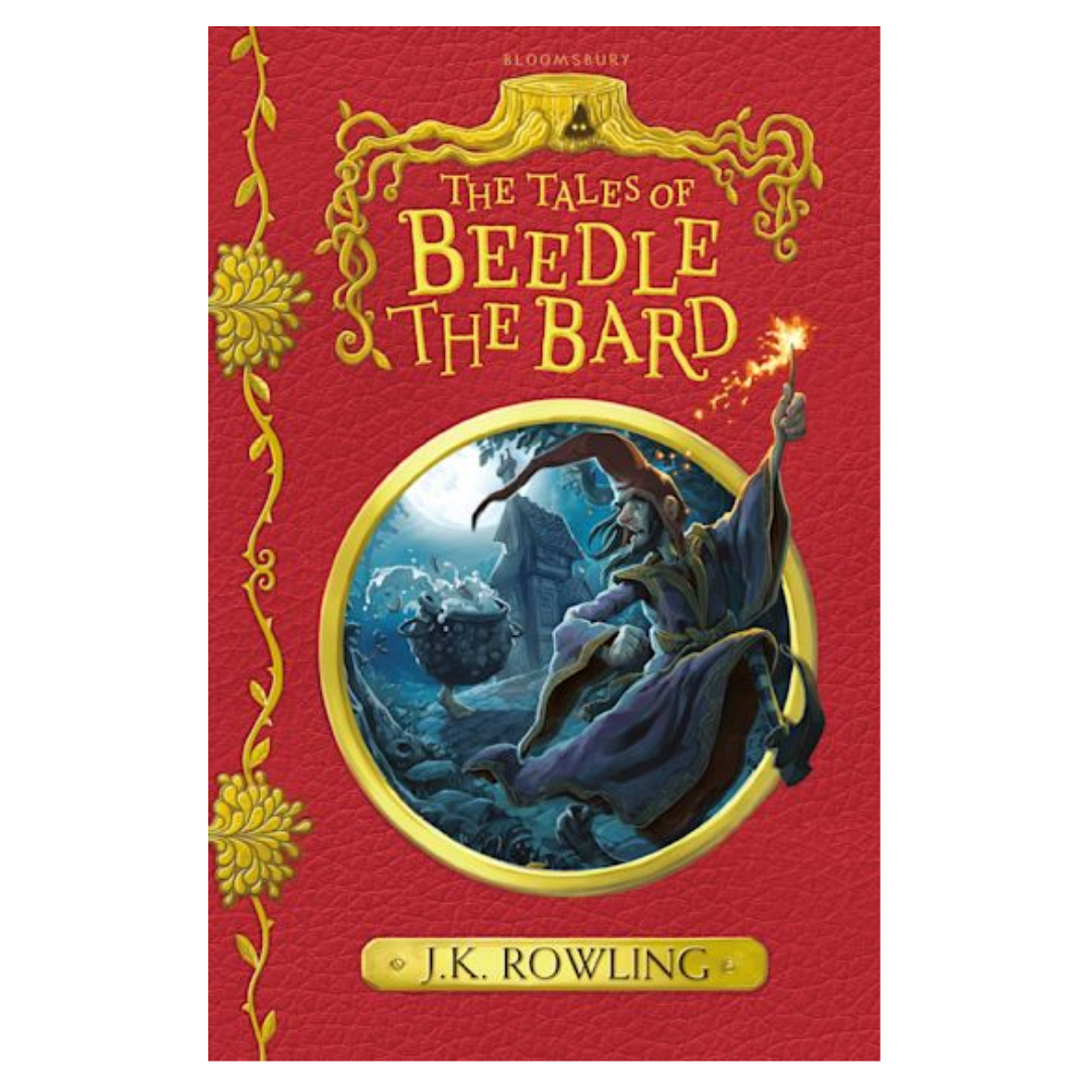 Tales of Beedle the Bard - The English Bookshop