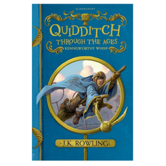 Quidditch Through the Ages - The English Bookshop