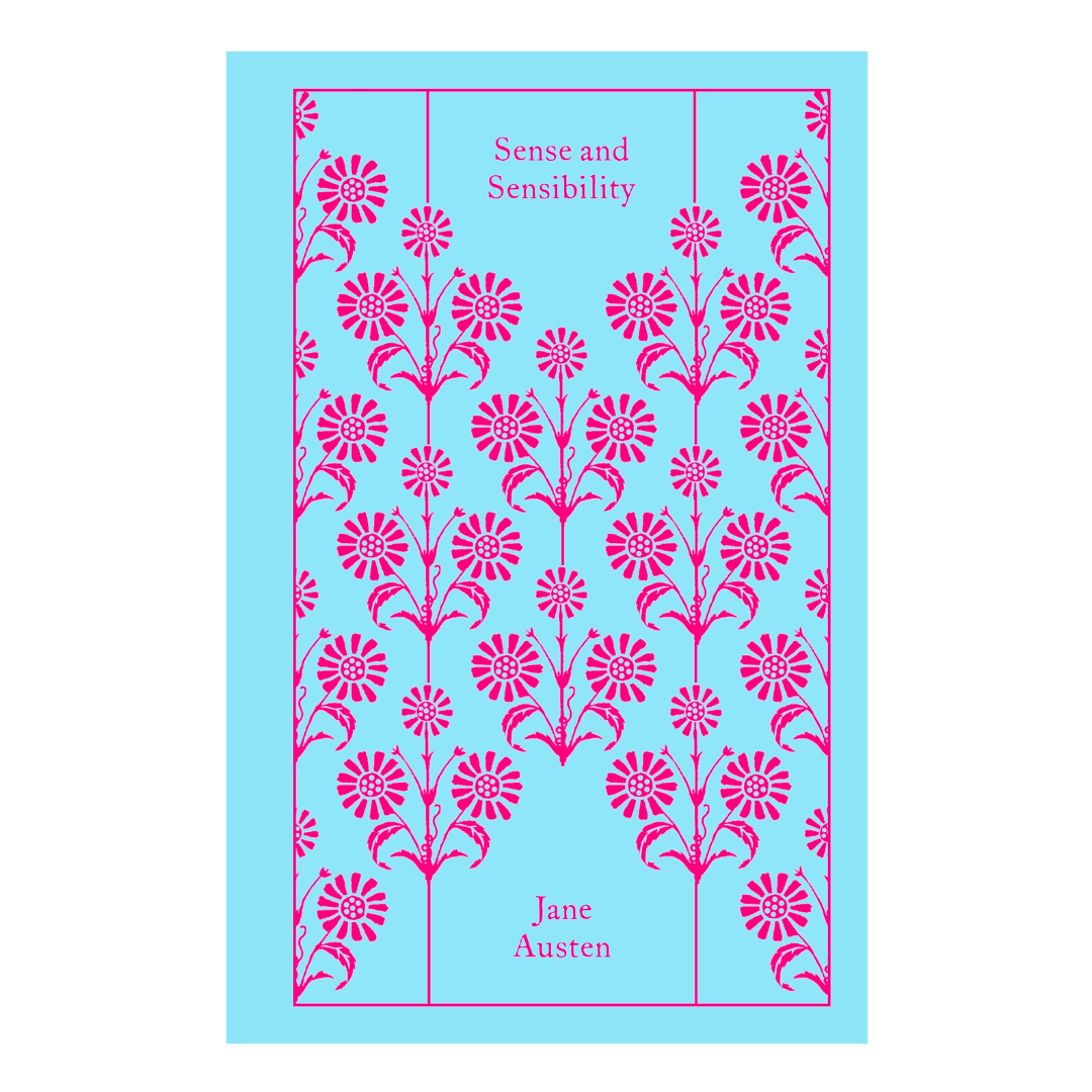 Sense and Sensibility (Penguin Clothbound Classics) - The English Bookshop Kuwait