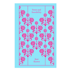 Sense and Sensibility (Penguin Clothbound Classics) - The English Bookshop Kuwait