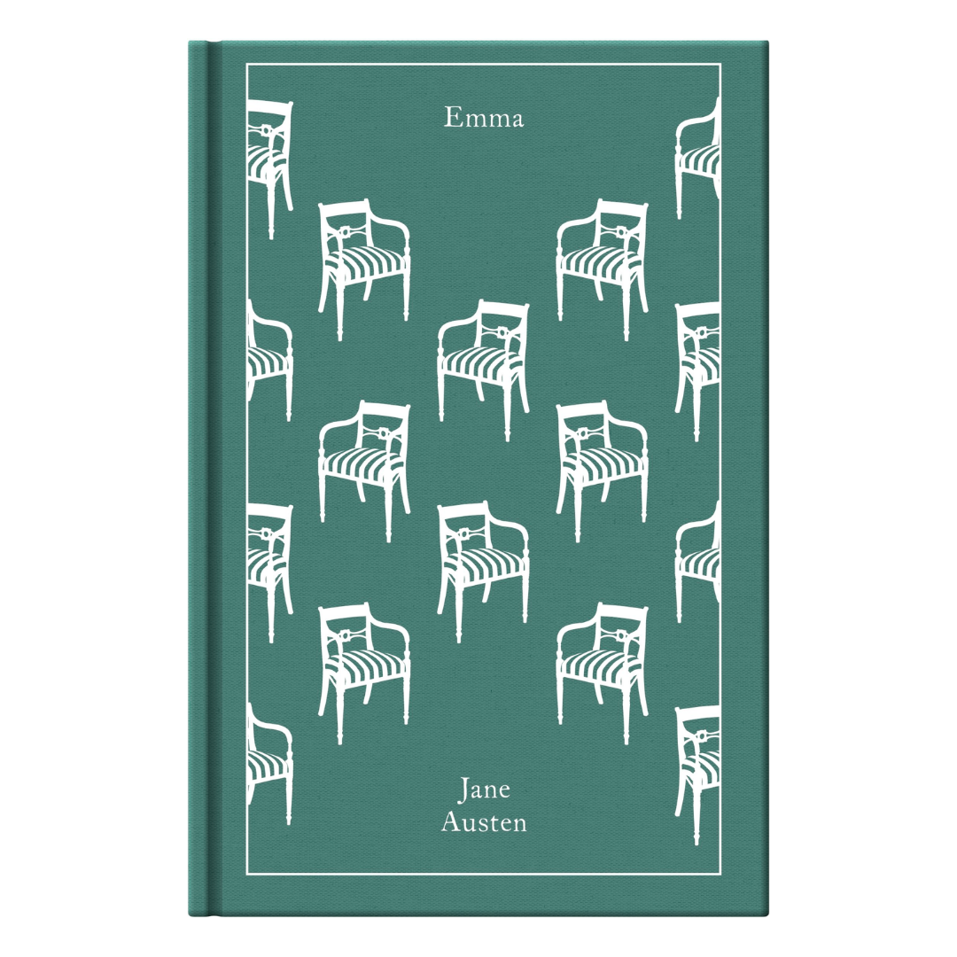 Emma (Penguin Clothbound Classics) - The English Bookshop Kuwait