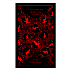 The Adventures of Sherlock Holmes (Penguin Clothbound Classics) - The English Bookshop Kuwait